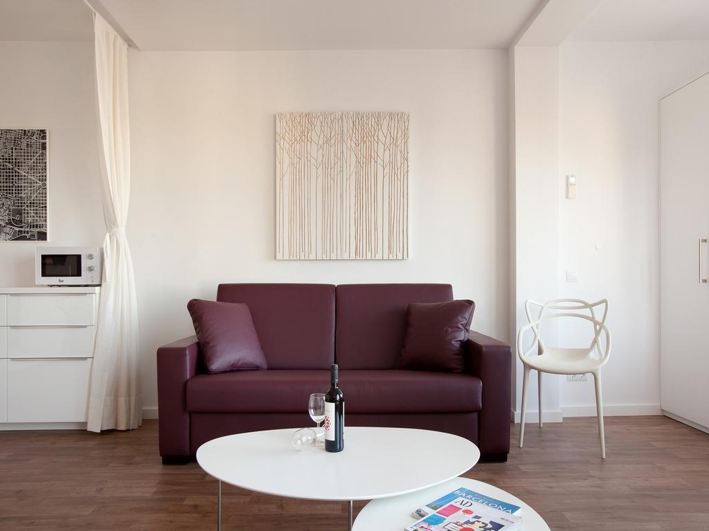 Stay U-Nique Apartments Sant Pau Barcellona Esterno foto
